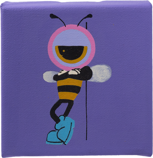 Ochii mini - Bee Unbothered