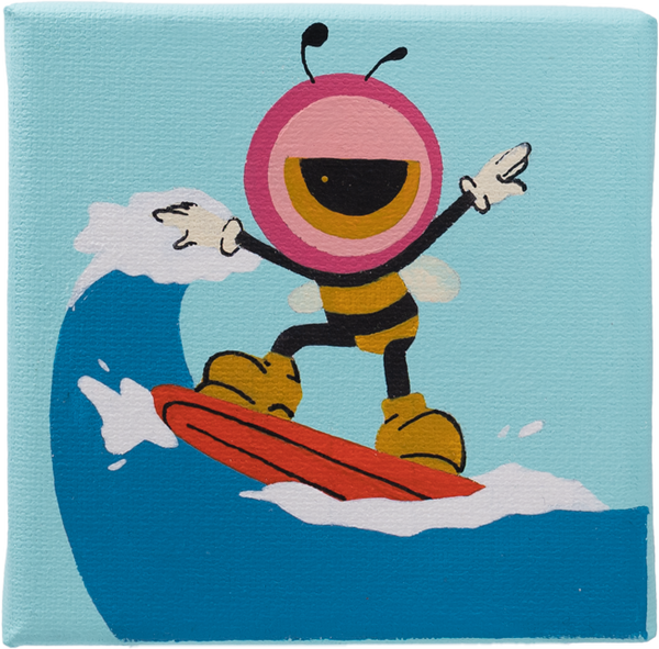 Ochii mini - Bee Wild