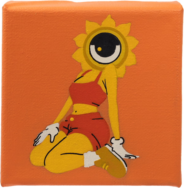 Ochii mini - Sunny Side Up