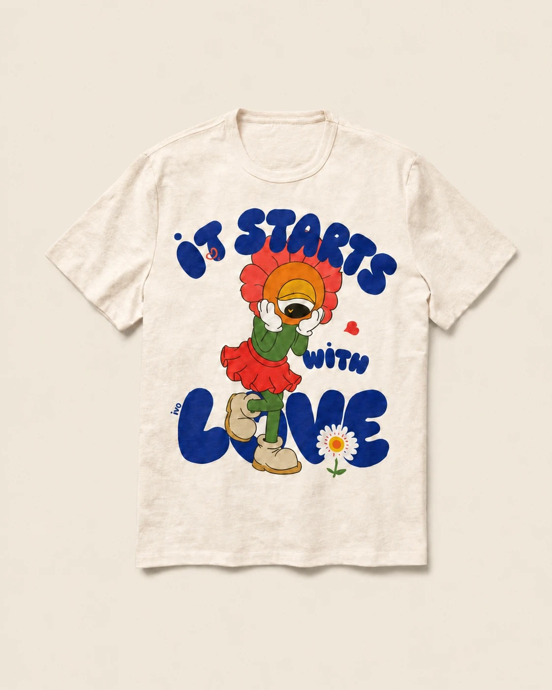 Oochi Tee