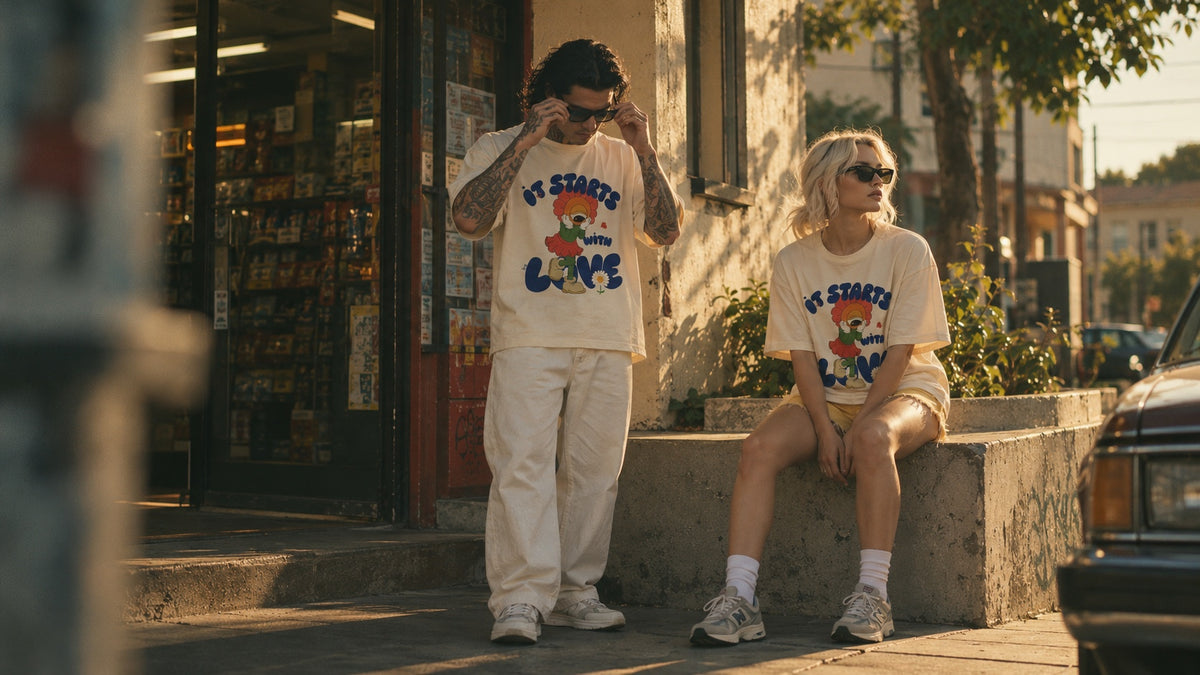 Oochi Tee
