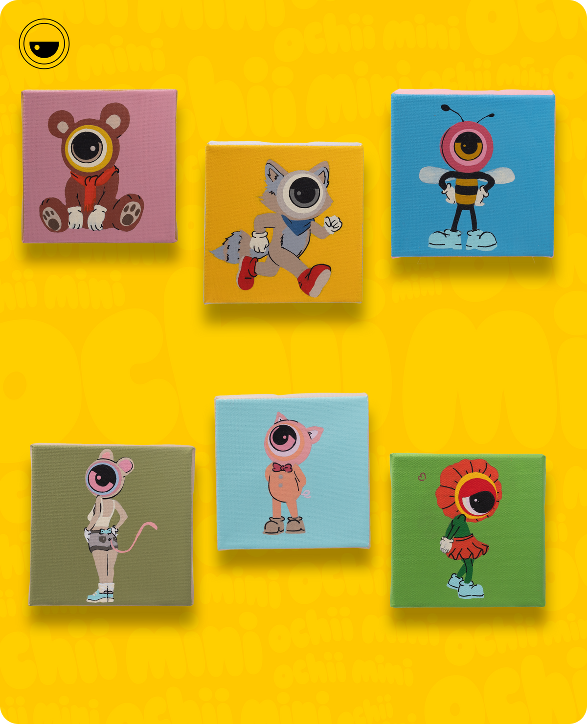 ochii Mini Originals