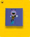 Ochii mini - Bee Unbothered