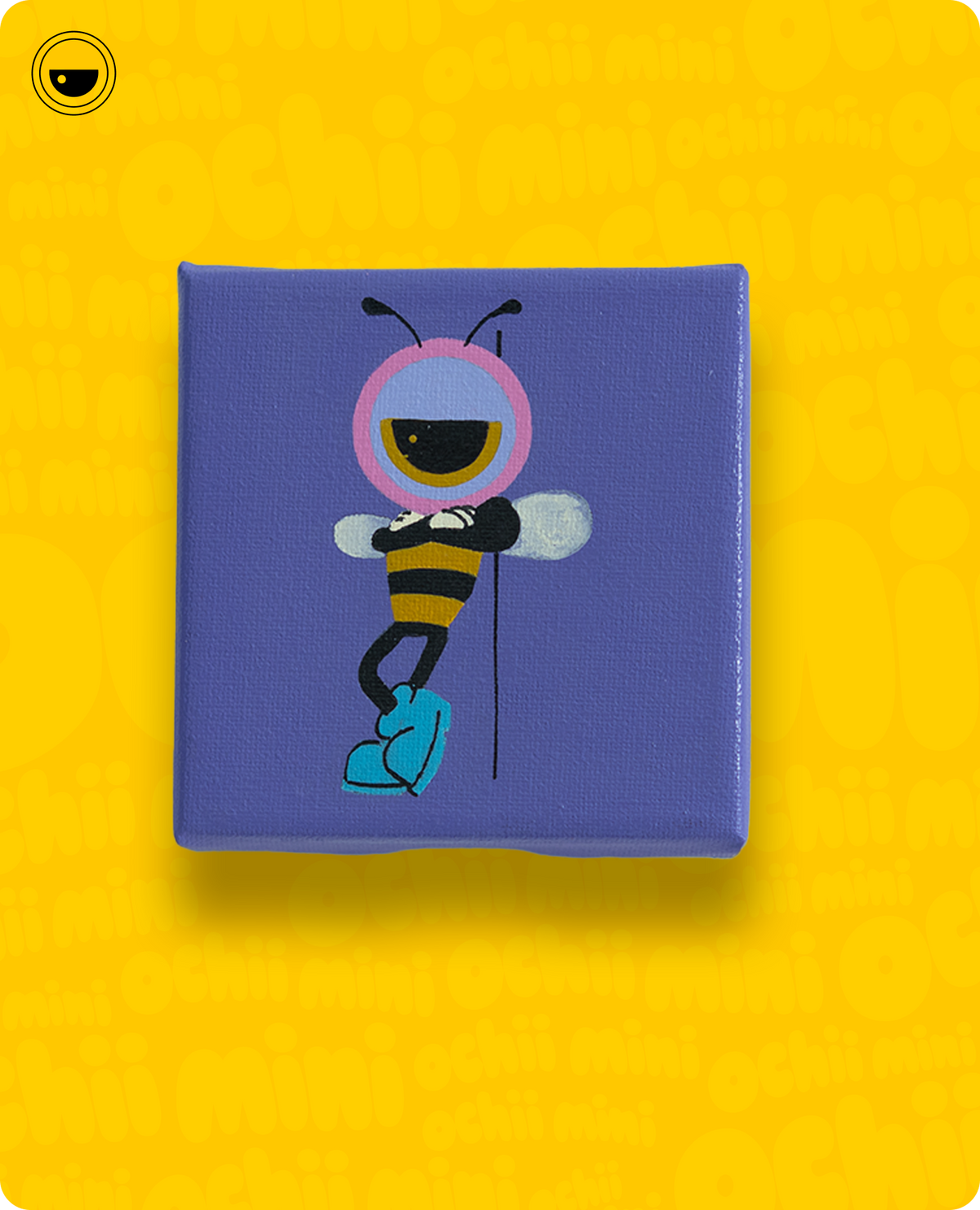 Ochii mini - Bee Unbothered