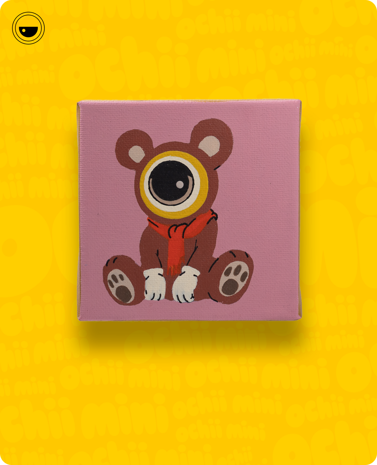 ochii mini - Bear