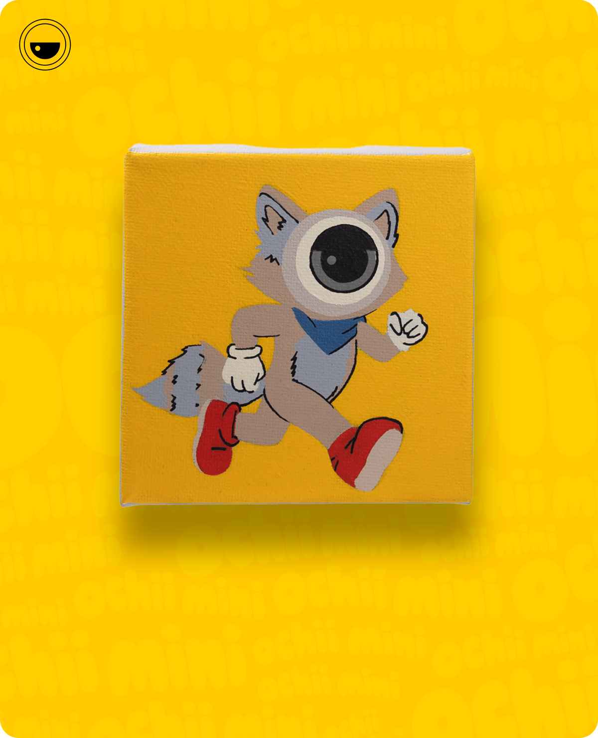 ochii mini - Fox