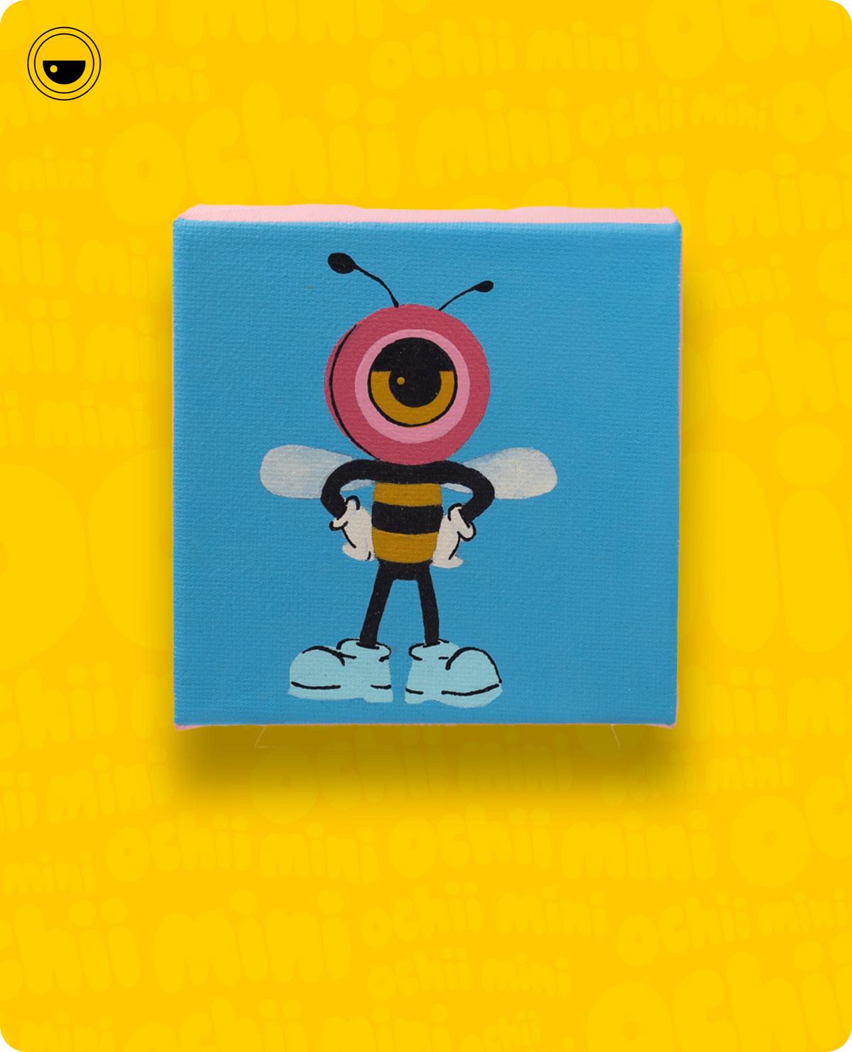 ochii mini - Bee