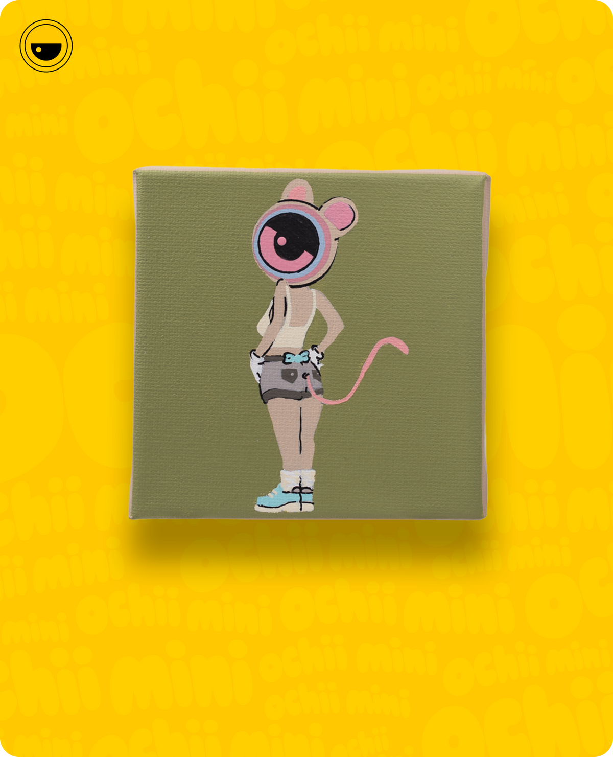 ochii mini - Mouse