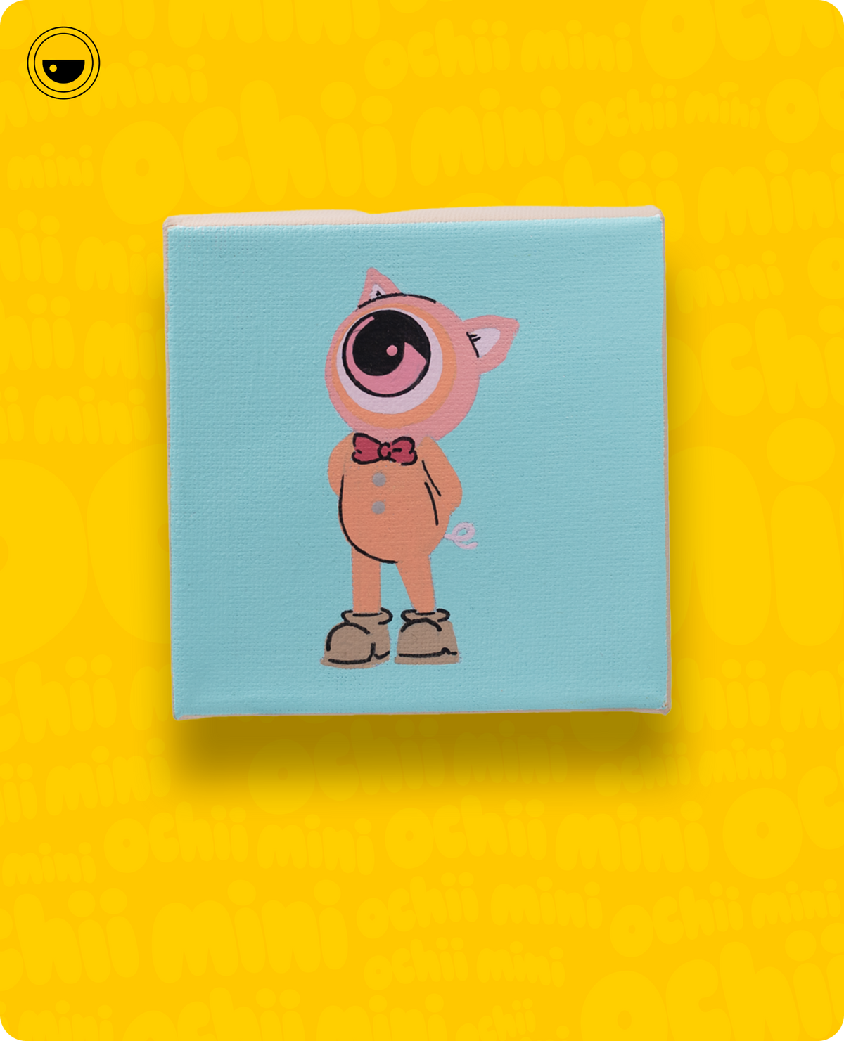 ochii mini - Pig