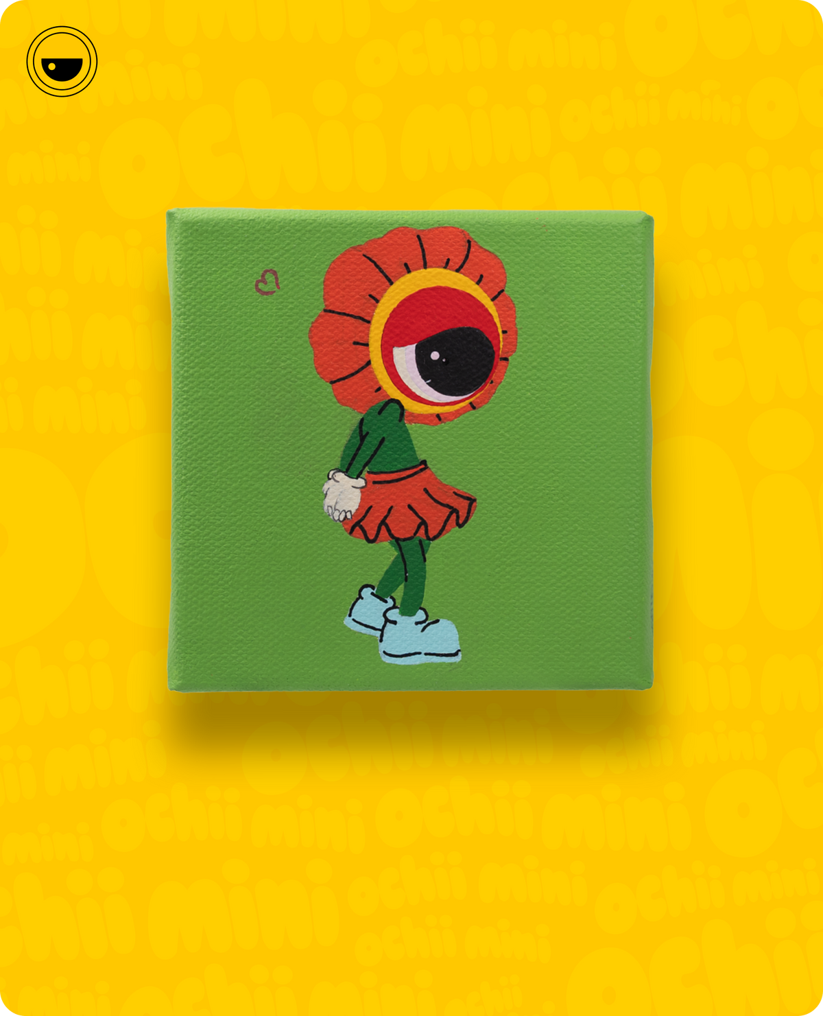 ochii mini - Flower