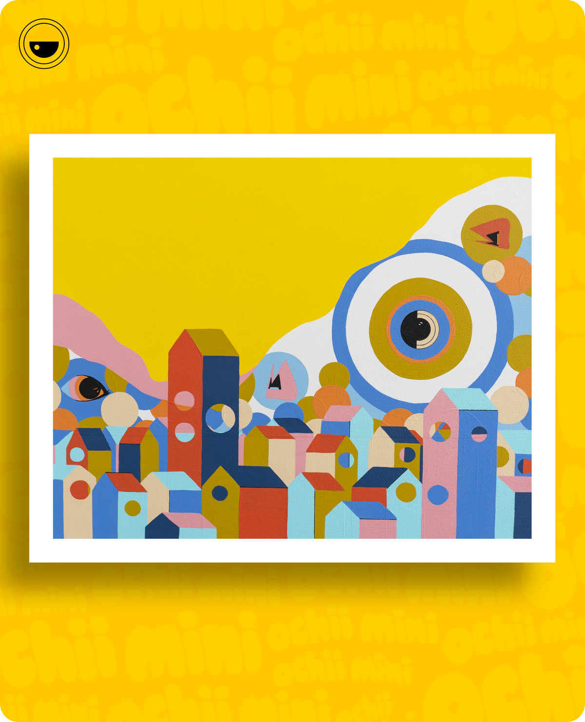 Name - Limited Edition Print