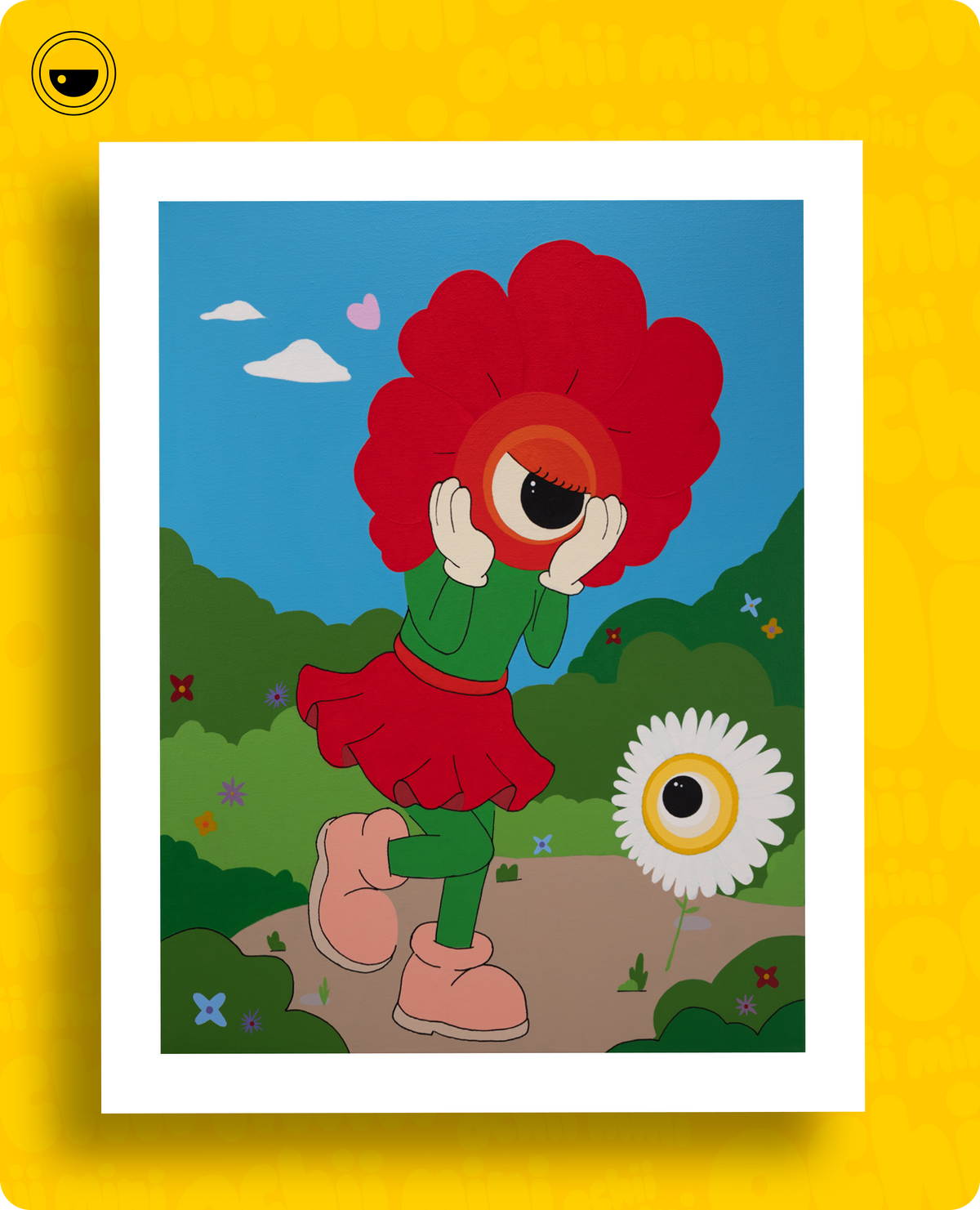 ochii Print