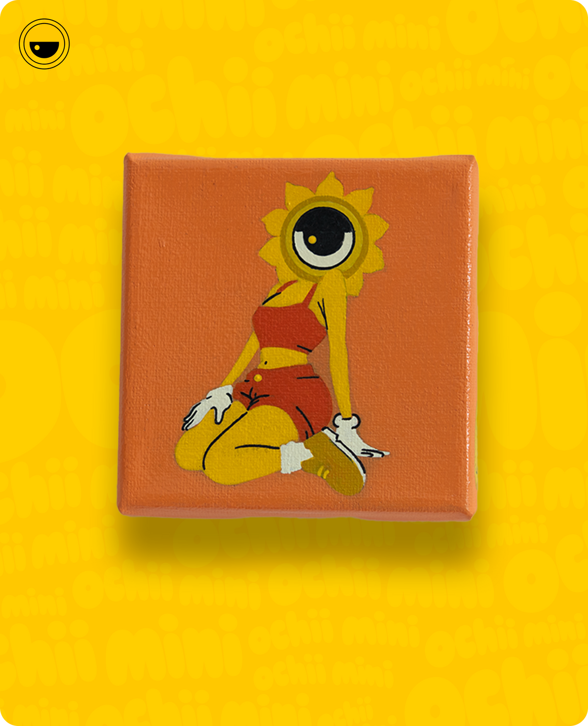 Ochii mini - Sunny Side Up