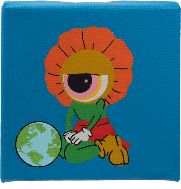 Ochii mini - Without Borders