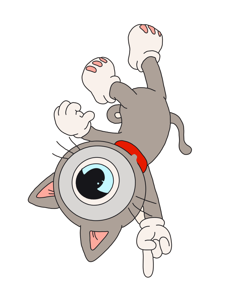 ochii cat