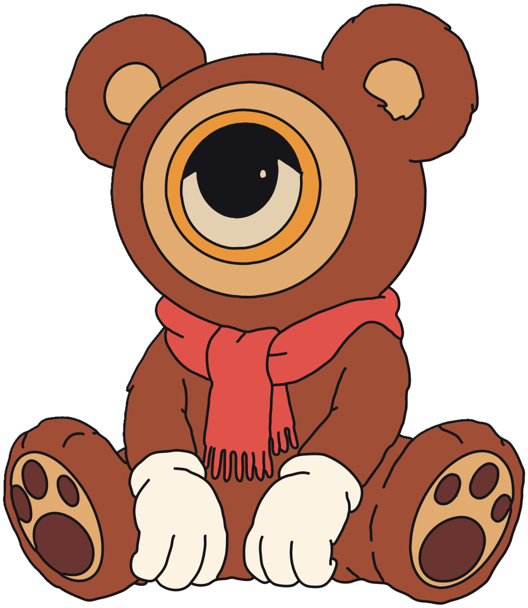 ochii bear