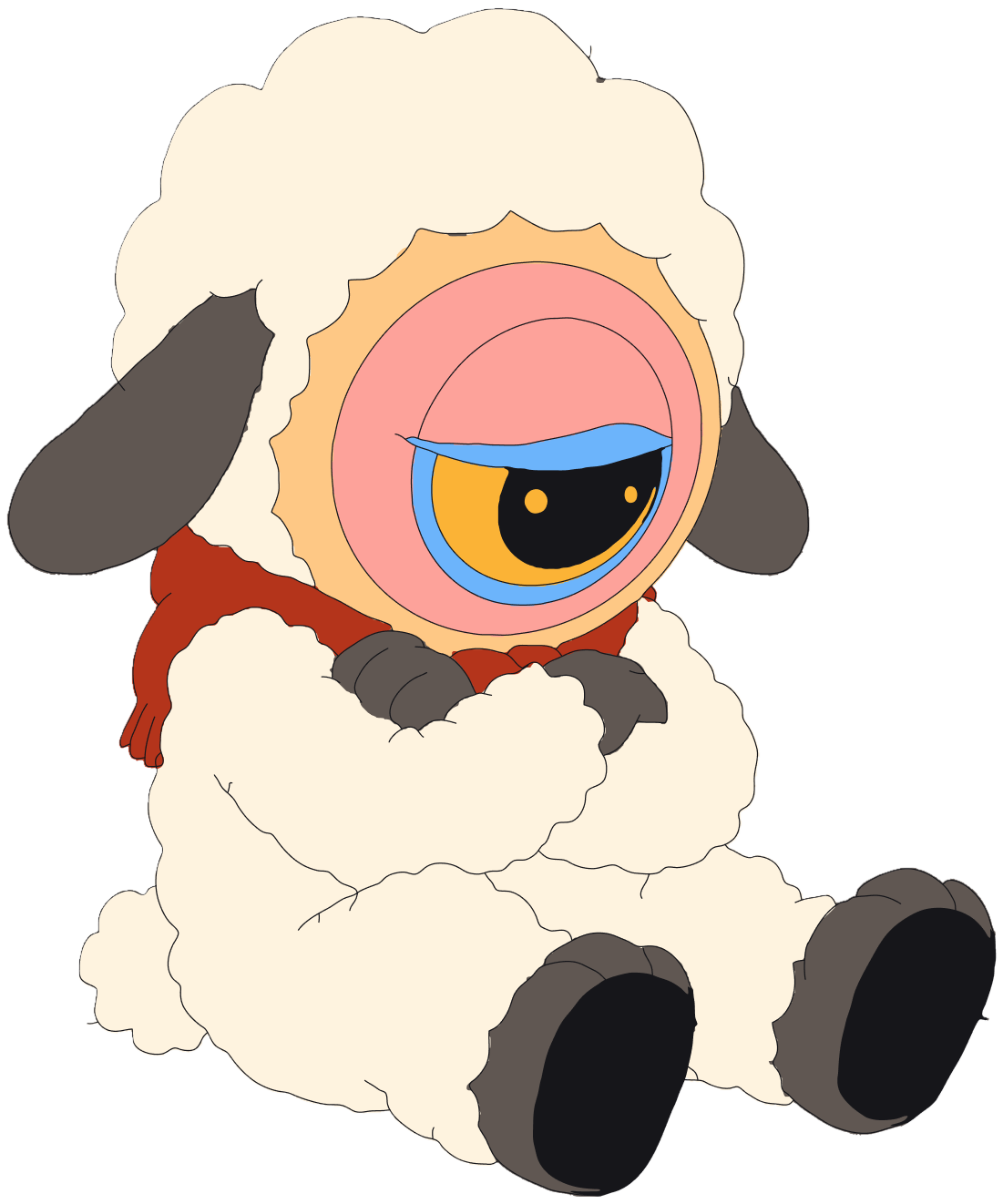 ochii sheep